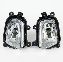 Geniune KIA Forte Carato 09-11 Coupe Fog Lamp Kit & Switch OEM Parts