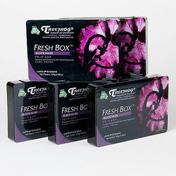 Tree Frog Natural Air Freshener 200g Jumbo Size Black Musk TRBM57 QTY=5