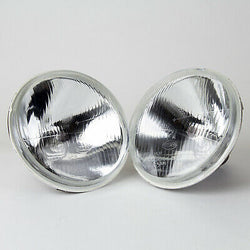Nokya (Autopal) H6024 Protruding Type Sealed Beam Headlight H4 Conversion (Pack of 2)