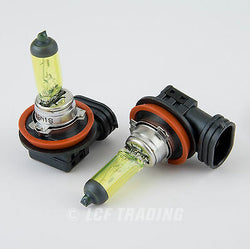 Nokya Hyper Yellow 2500K H16 (TYPE 2) 19W 1 PAIR NOK7622 Osram* Type H16