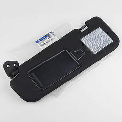 Genuine OEM Hyundai Kia Sun Visor LH for 2012+ Genesis Coupe 85201-2M0009P