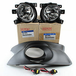 Genuine Hyundai Fog Light Kit for 2011-2012 Santa Fe LH & RH