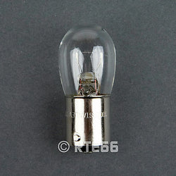 Stanley A3671W 12V 12W B19 Clear Auto Bulb, Made in Japan Quantity=1 Bulb