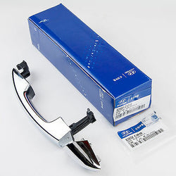 Genuine OEM Hyundai Kia Ext. Door Handle for 15-16 Sonata 82651-C1010, 83652-C1010