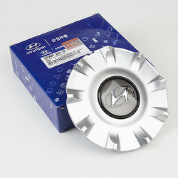 Genuine Hyundai 2001-2005 Sonata Wheel Center Cap 52960 3D210 (1PC)