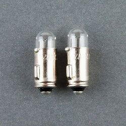 Stanley A1282 24V 2W T7 Clear Auto Bulb, Made in Japan Quantity=2 Bulbs