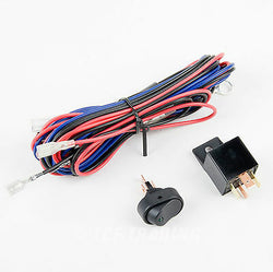 Geniune 2011-up Hyundai Tucson Fog Lamp Kit & Switch OEM Parts