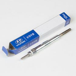 4Hyundai NGK Glow Plugs Y749J - 36710-27010, 4 Pieces