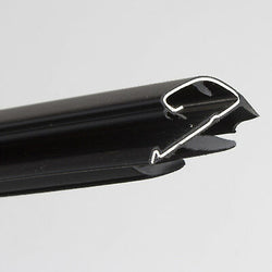 Genuine OEM KIA Door Weather Strip Rear Left 2011-2016 Sportage 83210-3W000