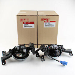 Genuine OEM Kia Fog Lamp (1 Pair) 2011-2013 Sorento 92201-2P000, 92202