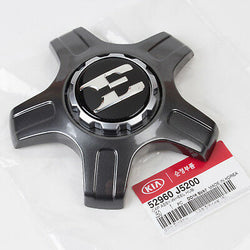 Genuine OEM 2017-18 Kia Stinger Wheel Center Cap 52960-J5200 QTY=1PC