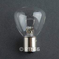Quantity=100 Bulbs / Stanley A5077 12V 45W RP35 Clear Auto Bulb, Made in Japan