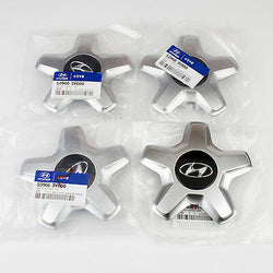Genuine Hyundai 2012-2017 Azera Wheel Center Caps SET 52960 3V000 (4PC)