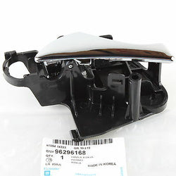 GENUINE 99 00 01 02 DAEWOO NUBIRA INSIDE DOOR HANDLE FRONT LEFT 96296168