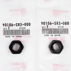 Genuine Honda 1992-95 Civic Hatchback Strut Hardware Part # 90106-SR3-000 (2PC)