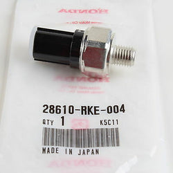 Genuine OEM Honda/Acura AT Oil Pressure Switch Assmbly 28610-RKE-004, 28610-ray-013