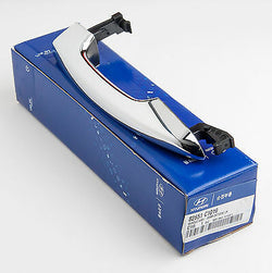 Genuine OEM Hyundai Kia Ext. Door Handle for 15-16 Sonata 82651-C1010, 83652-C1010