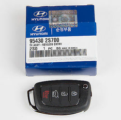 Genuine OEM Hyundai Keyless Entry (Remote Only, without Key) 11-12 Tucson ix35