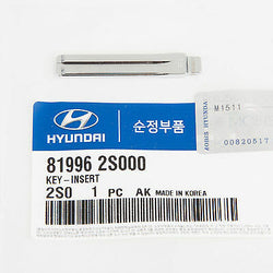 Genuine OEM Hyundai Keyless Remote (Key Insert & Pin Only) 11-12 Tucson ix35