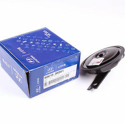 Genuine OEM Hyundai Kia Horn, Low Pitch for 2004-09 Sonata 96610-3K001