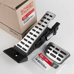 Genuine OEM Kia Gas Pedal Brake Pedal Kit 2016 Sportage 32700-C5120, 32825-C2300