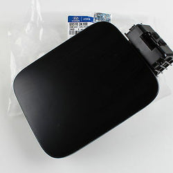 Genuine Hyundai Fuel Tank Cap (Unpainted Black) for 2006-2009 Sonata 69510 3K100