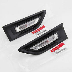 Genuine OEM Kia Side Marker Lights(LH & RH) for 2009-2013 Soul
