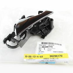 GENUINE Inside Door Handle REAR LEFT OEM 99-02 Daewoo Nubira 96296170