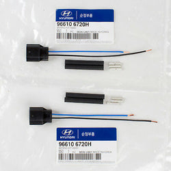 Hyundai Wiring Kit Assembly 96610-6720H (Quantity=2PC)