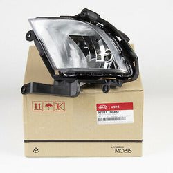 Genuine OEM Kia Fog Light Lamp Left Side for 2009-12 Forte Cerato 92201-1M000