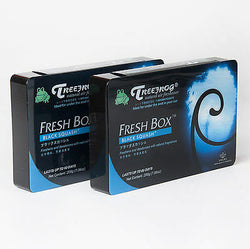 Tree Frog Natural Air Freshener 200g Jumbo Size Black Squash TRBS55 QTY=2