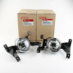 Genuine OEM Kia Fog Lamp (1 Pair) 2011-2013 Sorento 92201-2P000, 92202
