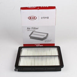Genuine OEM Kia Optima Air Filter 2016-2018 (2.0L) 28113-C1500