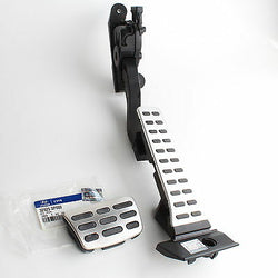 Genuine OEM Hyundai Pedal Kit for 2012+ Veloster Automatic Transmission