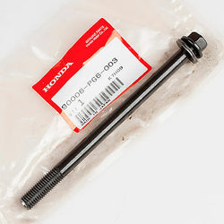 Genuine OEM Honda Cylinder Head Bolt & Washer B16A B16A2 QTY=1PC, 90006-PG6-003