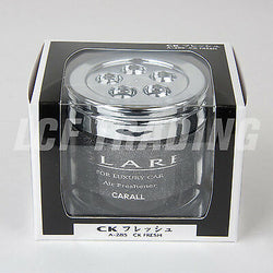 Carall Glare Luxury Car Air Freshener, CK Fresh A285 Made in Japan