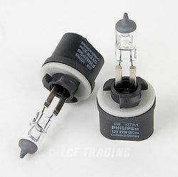 Philips Original Equipment Headlight Bulbs 880 H27W/1 12V 27W Made in Germany