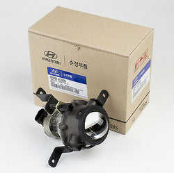 Genuine OEM Hyundai Kia Tiburon Fog Lamp Left Side for 2005-2007, 92201-2C500