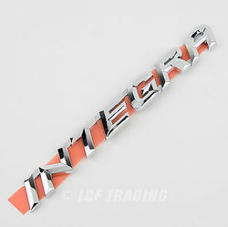 Genuine JDM Honda Integra Type R DC5 Acura RSX INTEGRA Emblem 75722-S6M-003