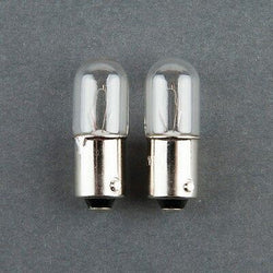Stanley A1573 12V 3W T10 Clear Auto Bulb, Made in Japan Quantity=2 Bulbs