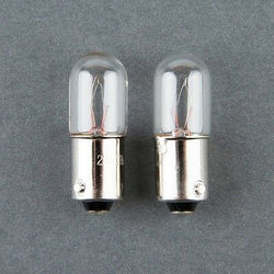 Stanley A1583 24V 3W T10 Clear Auto Bulb, Made in Japan Quantity=2 Bulbs