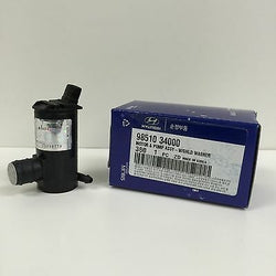 GENUINE HYUNDAI KIA WINDSHIELD WASHER MOTOR/PUMP 9851034000