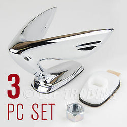 Genuine OEM Hyundai Equus Hood Ornament 3 Piece Set 86320-3N000_SET