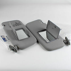 Genuine OEM Hyundai Sun Visor LH & RH for 2002-2012 85220-1C200QS