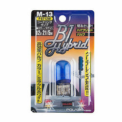 QUANTITY=1 bulb / Polarg M13 bulb