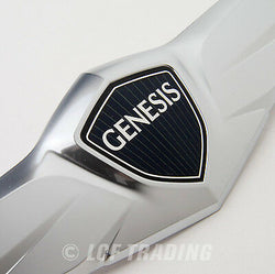 2015 Hyundai Genesis Sedan OEM Korean Model Trunk Wing Emblem 10 Pc US Seller