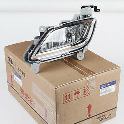 Genuine OEM Hyundai Kia Veloster Fog Light Left Side 2012-2016 Veloster 92201-2V010