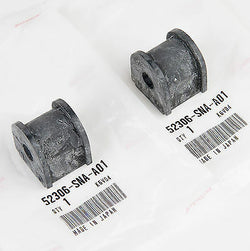 2 PC Genuine OEM Honda Sway Bar Bushings 52306-SNA-A01