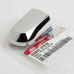 Genuine OEM 2013-14 Kia Sorento Exterior Door Handle Cover 83662-2P010 Right Side Only