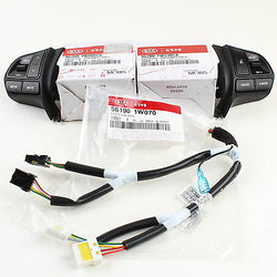 Genuine Kia Cruise & Audio Control for 2012-2014 Rio Rio5 3PC